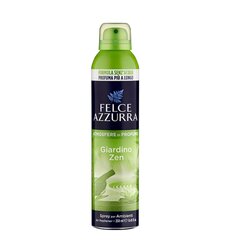 Felce Azzurra õhuvärskendaja Zen Garden sprei, 250ml hind ja info | Õhuvärskendajad | kaup24.ee