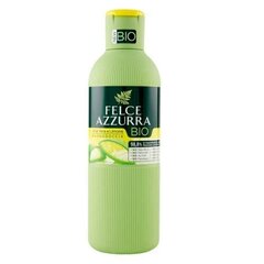Felce Azzurra BIO dušigeel Aloe Vera & Lemon 500ml цена и информация | Масла, гели для душа | kaup24.ee