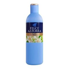 Felce Azzurra dušigeel Narcissus 650ml hind ja info | Dušigeelid, õlid | kaup24.ee