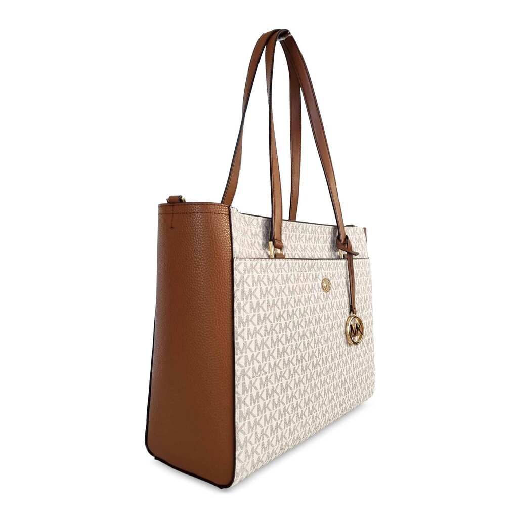 Michael Kors - MAISIE_35T1G5MT7B 70246 MAISIE_35T1G5MT7B_VANILLA hind ja info | Naiste käekotid | kaup24.ee