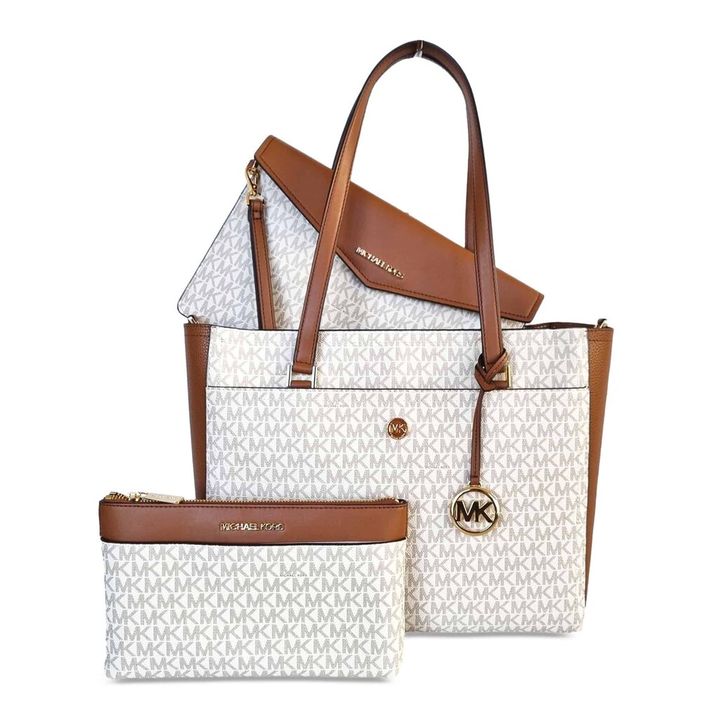 Michael Kors - MAISIE_35T1G5MT7B 70246 MAISIE_35T1G5MT7B_VANILLA цена и информация | Naiste käekotid | kaup24.ee