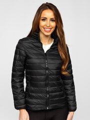 J.Style naiste jope 80gr 902031 01, must 902031*01-XL цена и информация | Женские куртки | kaup24.ee