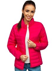 J.Style naiste jope 80gr 902032 01, fuksia 902032*01-XL hind ja info | J.Style Jalanõud, riided ja aksessuaarid | kaup24.ee