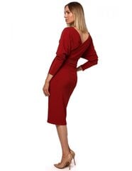 Naistele mõeldud kleit Moe M523 hind ja info | Kleidid | kaup24.ee