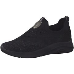 Женская повседневная обувь Jana 8-24705*28, черная 8-24705*01-041 цена и информация | Спортивная обувь, кроссовки для женщин | kaup24.ee