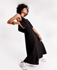 Женское платье Molly Bracken P1634DAP*01, черное 3542914360469 цена и информация | Платья | kaup24.ee