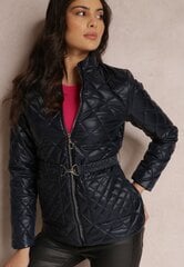 Женская куртка Nelly, синяя цена и информация | Женские куртки | kaup24.ee