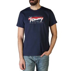 Tommy Hilfiger DM0DM13250 70043 DM0DM13250_C87-XXL цена и информация | Мужские футболки | kaup24.ee