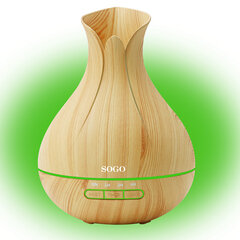 Aroma Diffuser Sogo AIR-SS-21720 цена и информация | Увлажнители воздуха | kaup24.ee