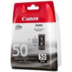 Canon originaal tindikassett 0616B001 PG-50 PG50 - hind ja info | Tindiprinteri kassetid | kaup24.ee