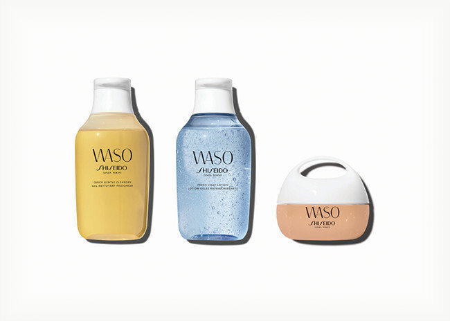 Niisutav näolosjoon Shiseido Waso Fresh Jelly 150 ml цена и информация | Näokreemid | kaup24.ee