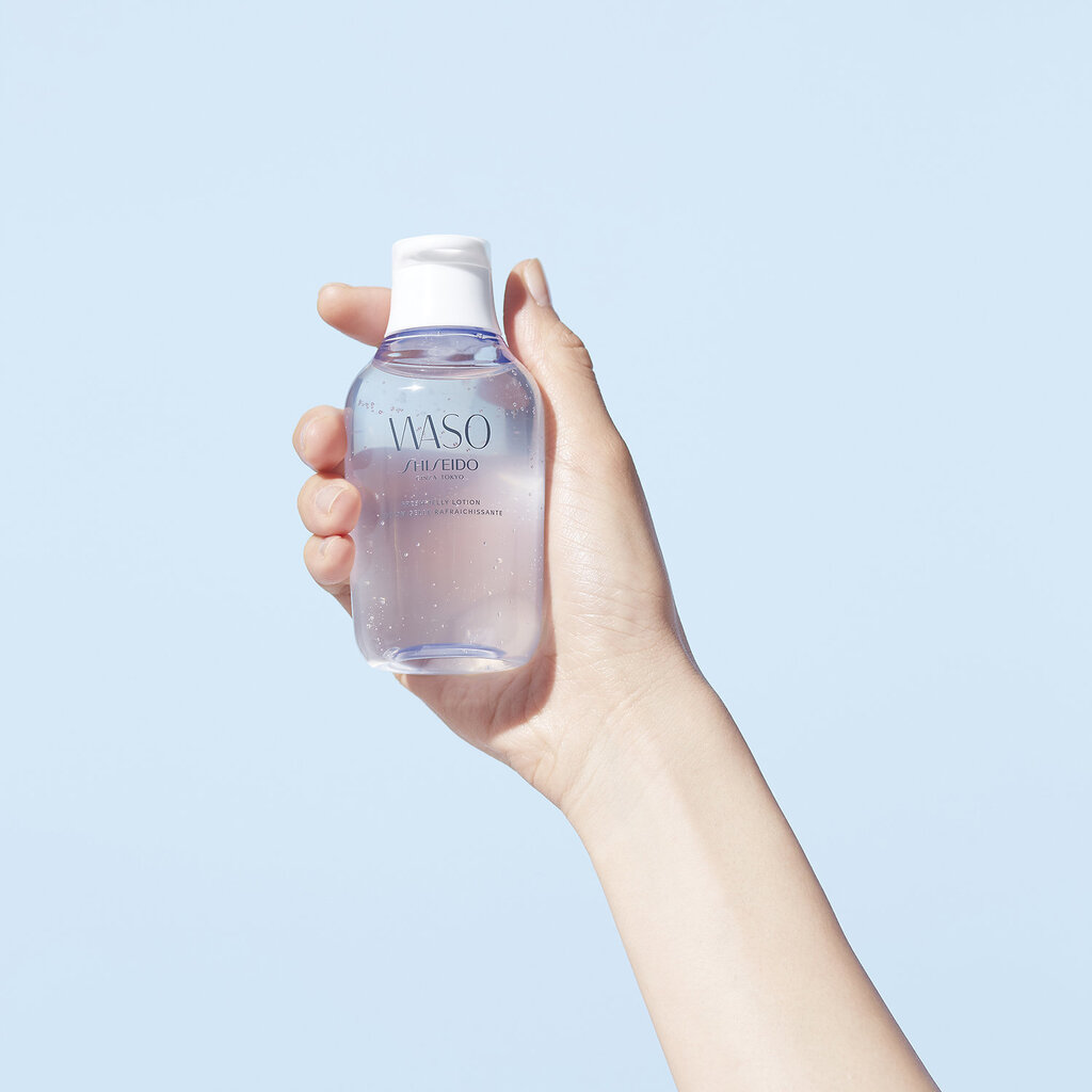 Niisutav näolosjoon Shiseido Waso Fresh Jelly 150 ml цена и информация | Näokreemid | kaup24.ee