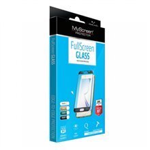 LCD kaitsev karastatud klaas MyScreen Diamond Edge 3D Apple iPhone 7/8/SE2 valge цена и информация | Ekraani kaitsekiled | kaup24.ee