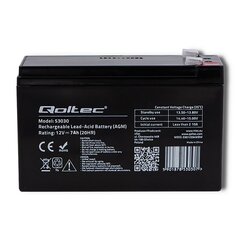 Qoltec 53030 hind ja info | Puhvertoiteallikad (UPS) | kaup24.ee