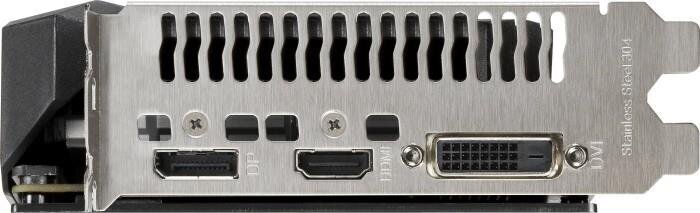 Asus Tuf-GTX1650-O4GD6-P-Gaming - Oc Edition - Grafikkarten - GF GTX 1650 - 4 GB hind ja info | Videokaardid (GPU) | kaup24.ee