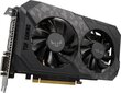 Asus Tuf-GTX1650-O4GD6-P-Gaming - Oc Edition - Grafikkarten - GF GTX 1650 - 4 GB hind ja info | Videokaardid (GPU) | kaup24.ee