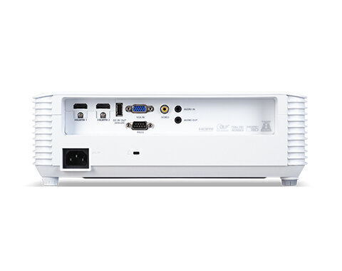 Projektor Acer DLP 1080p (1920x1080) 3D MR.JUV11.001 hind ja info | Projektorid | kaup24.ee