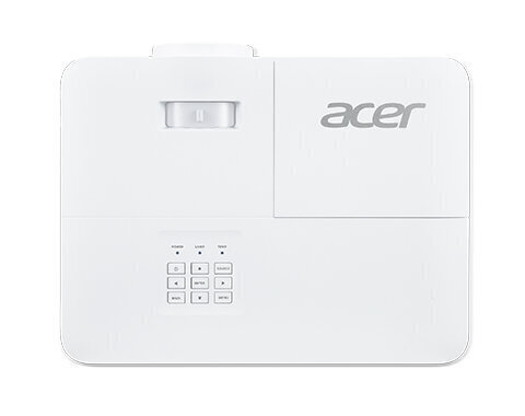 Projektor Acer DLP 1080p (1920x1080) 3D MR.JUV11.001 hind ja info | Projektorid | kaup24.ee