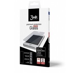 Tahvelarvuti kaiseklaas 3MK FlexibleGlass, sobib Huawei MediaPad T3 hind ja info | Tahvelarvuti lisatarvikud | kaup24.ee
