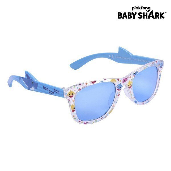 Laste päikeseprillid Baby Shark S0725065 hind ja info | Laste aksessuaarid | kaup24.ee