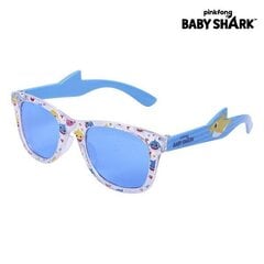 Laste päikeseprillid Baby Shark S0725065 цена и информация | Аксессуары для детей | kaup24.ee