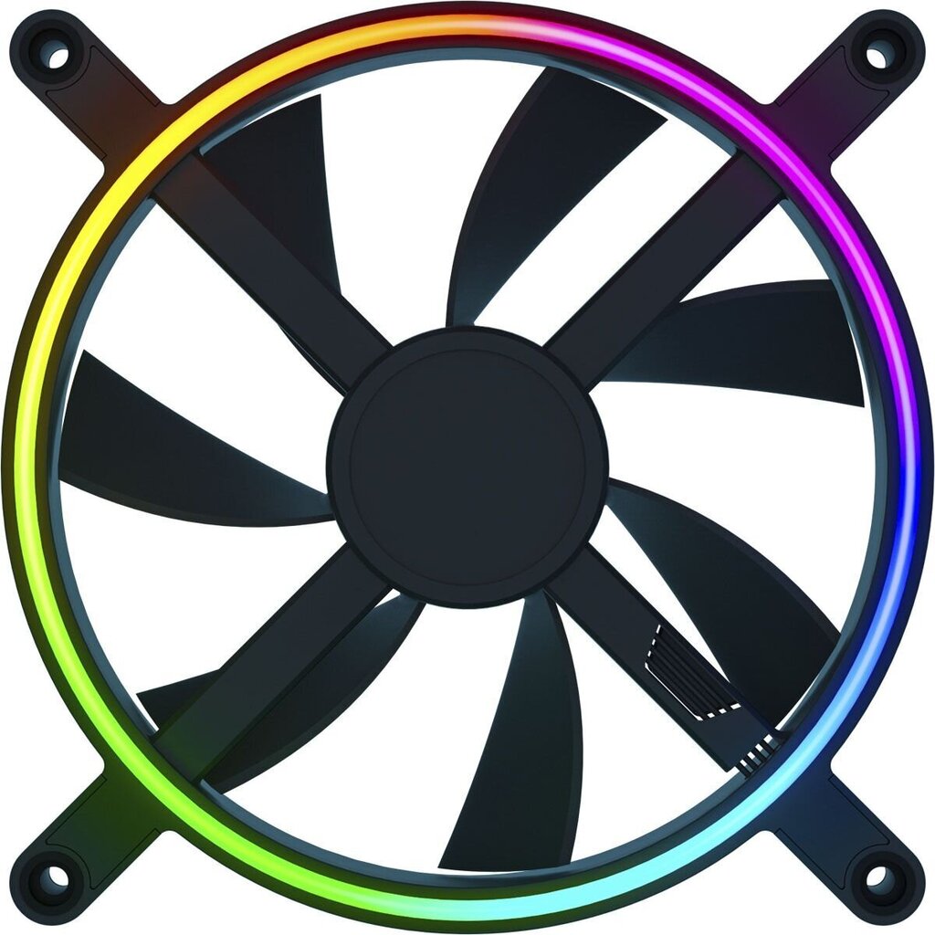 Razer Kunai Chroma, 140 mm, 3 ventilaatorit hind ja info | Arvuti ventilaatorid | kaup24.ee