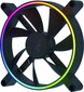 Razer Kunai Chroma, 140 mm, 3 ventilaatorit hind ja info | Arvuti ventilaatorid | kaup24.ee