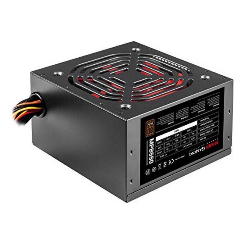 Mars Gaming MPB550 hind ja info | Toiteplokid (PSU) | kaup24.ee