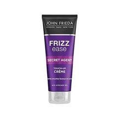 John Frieda Silendav kreem rahututele ja kahustele juustele Frizz Ease Secret Agent (Touch-up Créme) 100 ml hind ja info | John Frieda Kosmeetika, parfüümid | kaup24.ee