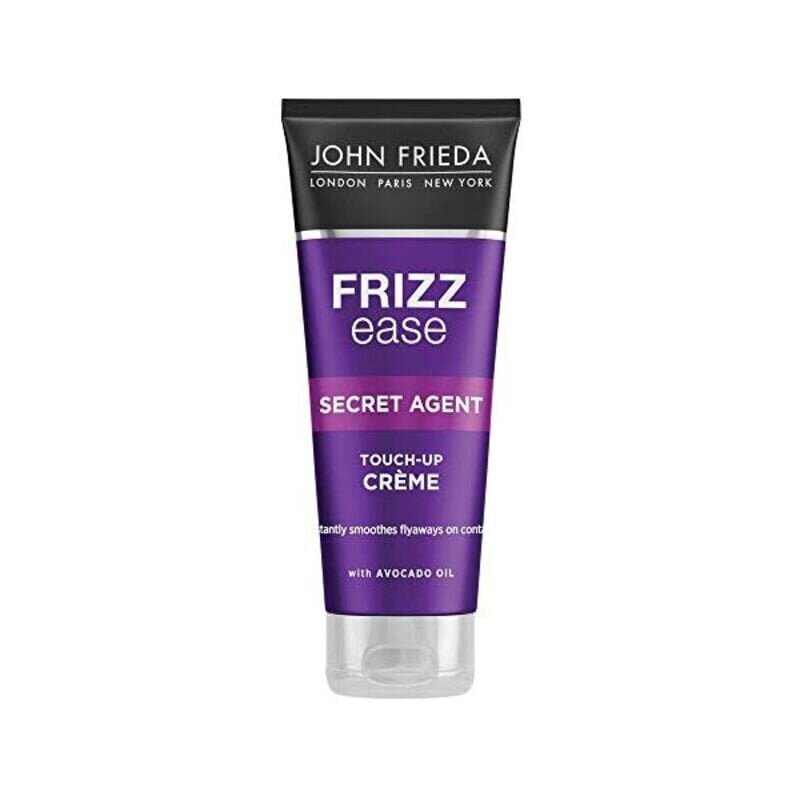 John Frieda Silendav kreem rahututele ja kahustele juustele Frizz Ease Secret Agent (Touch-up Créme) 100 ml цена и информация | Maskid, õlid, seerumid | kaup24.ee