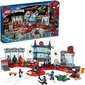 76175 LEGO® Super Heroes Ämblikmehe peidupaik цена и информация | Klotsid ja konstruktorid | kaup24.ee