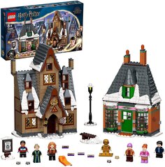Конструктор Lego 76388 Harry potter Hogsmeeade Village Visit цена и информация | Конструкторы и кубики | kaup24.ee