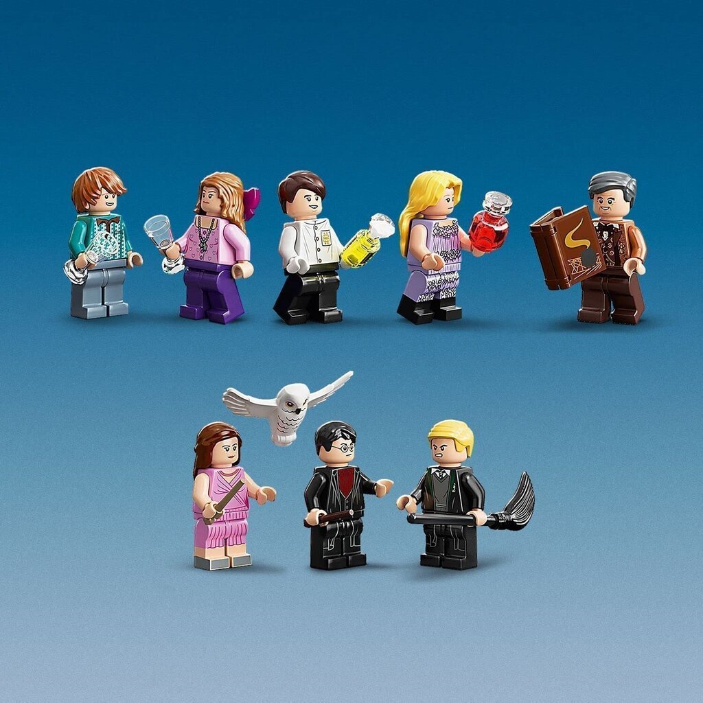 75969 LEGO® Harry Potter Sigatüüka astronoomiatorn цена и информация | Klotsid ja konstruktorid | kaup24.ee