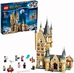 75969 LEGO® Harry Potter Sigatüüka astronoomiatorn hind ja info | Kokkupandavad mänguasjad | kaup24.ee
