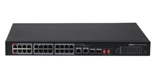 NET SWITCH 24PORT 1000M/PFS3226-24ET-240 DAHUA hind ja info | Lülitid (Switch) | kaup24.ee