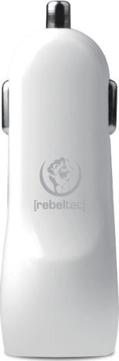 Rebeltec RBLAKT00005 USB, 12/24V, 2.1A цена и информация | Mobiiltelefonide laadijad | kaup24.ee