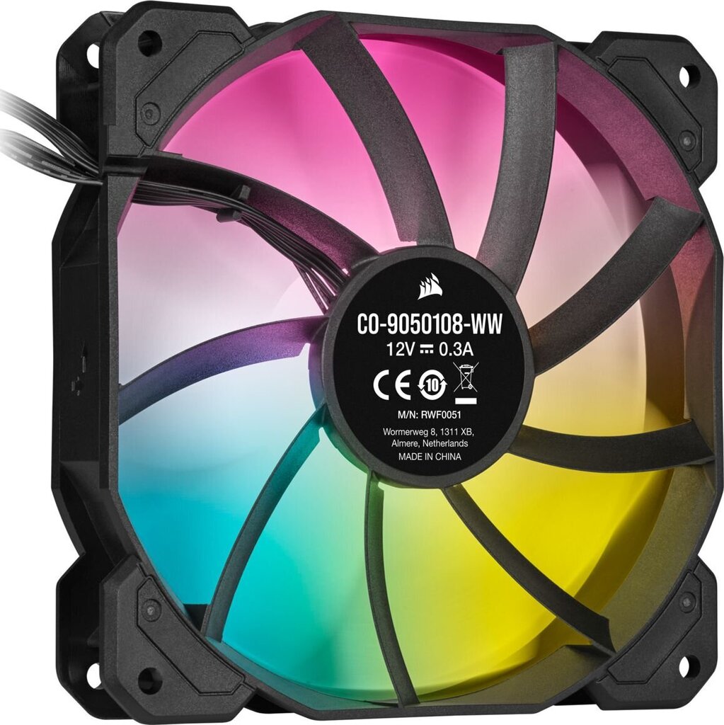 Corsair CO-9050108-WW hind ja info | Arvuti ventilaatorid | kaup24.ee