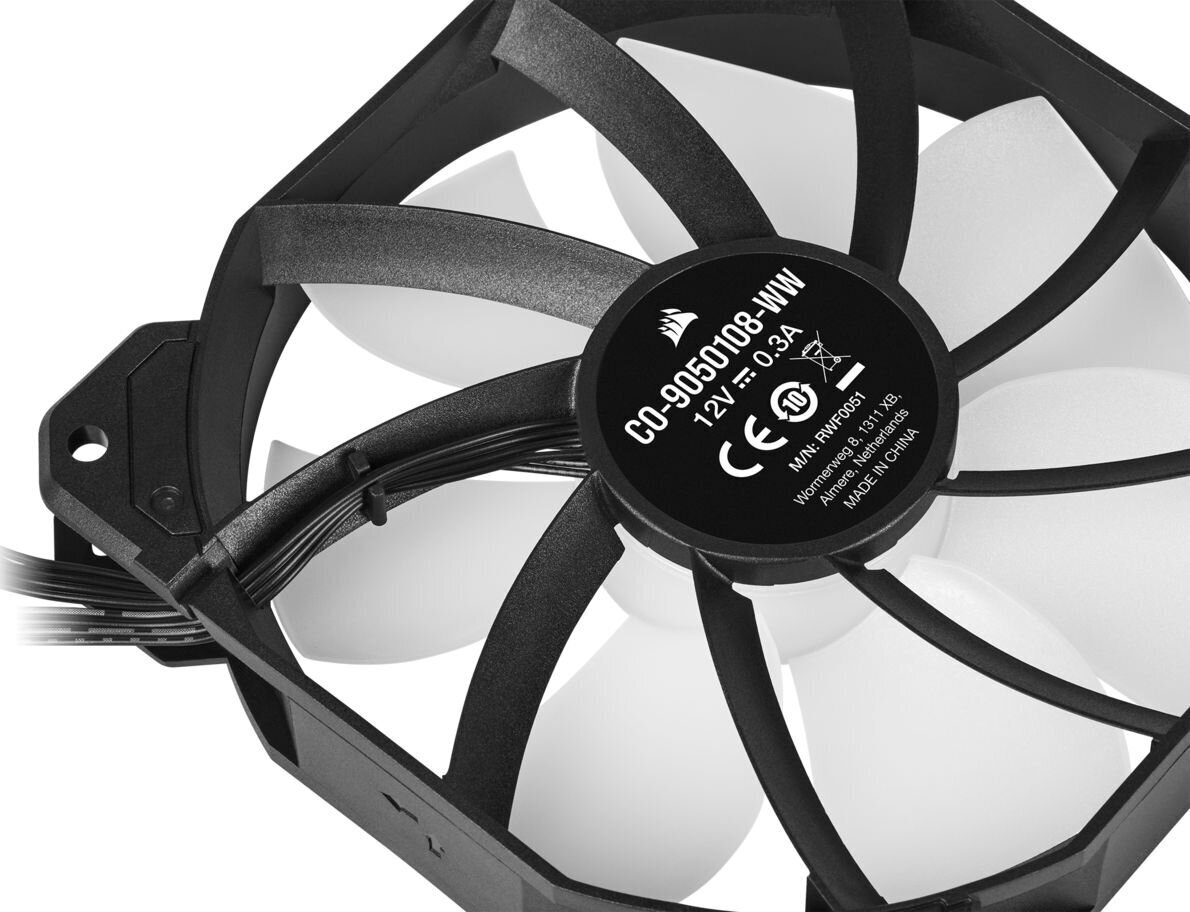 Corsair CO-9050108-WW hind ja info | Arvuti ventilaatorid | kaup24.ee