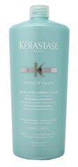 Шампунь для нормальных и комбинированных волос Kerastase Bain Vital Dermo-Calm 1000 мл цена и информация | Шампуни | kaup24.ee