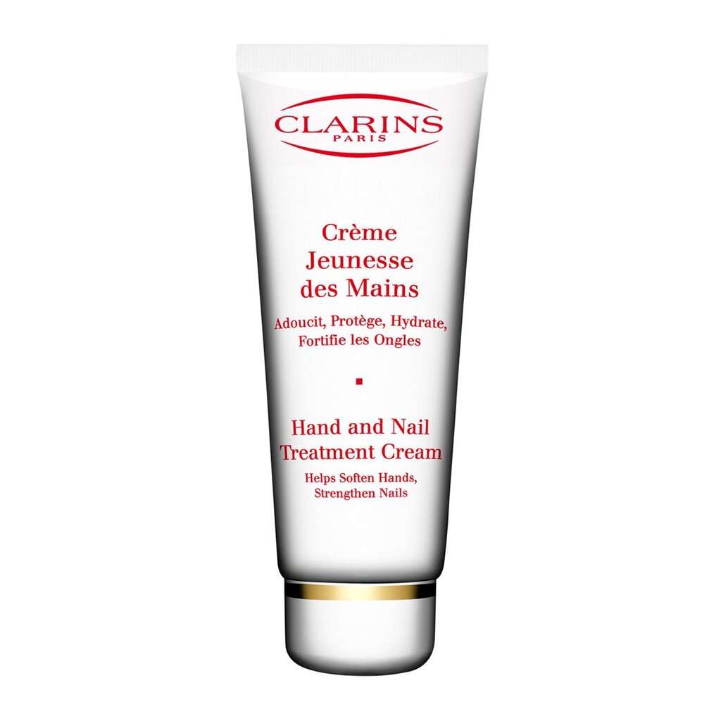 Niisutav kätekreem Clarins Juenesse 100 ml цена и информация | Kehakreemid, losjoonid | kaup24.ee