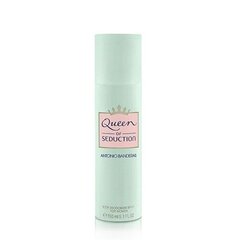 Antonio Banderas Queen of Seduction – deodorant sprei 150 ml hind ja info | Deodorandid | kaup24.ee