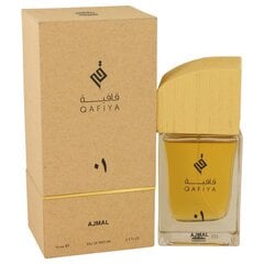 Ajmal Qafiya 1 – EDP 75 ml hind ja info | Naiste parfüümid | kaup24.ee