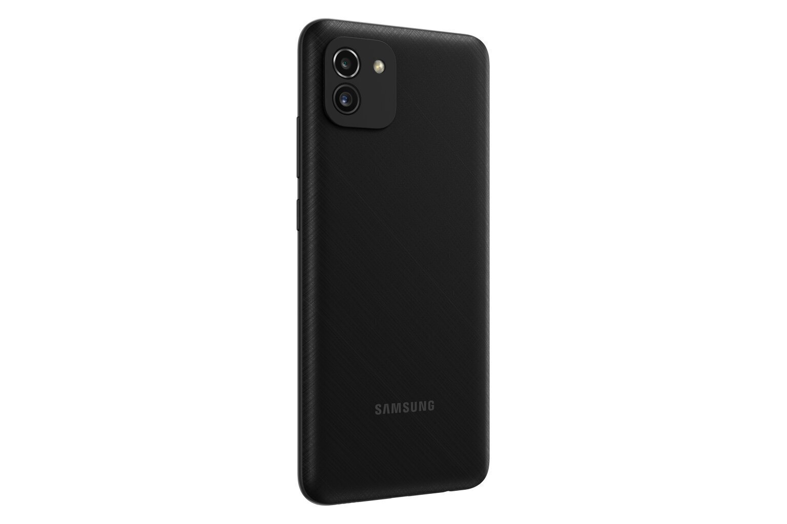 Samsung Galaxy A03, 64 GB, Dual SIM Black цена и информация | Telefonid | kaup24.ee