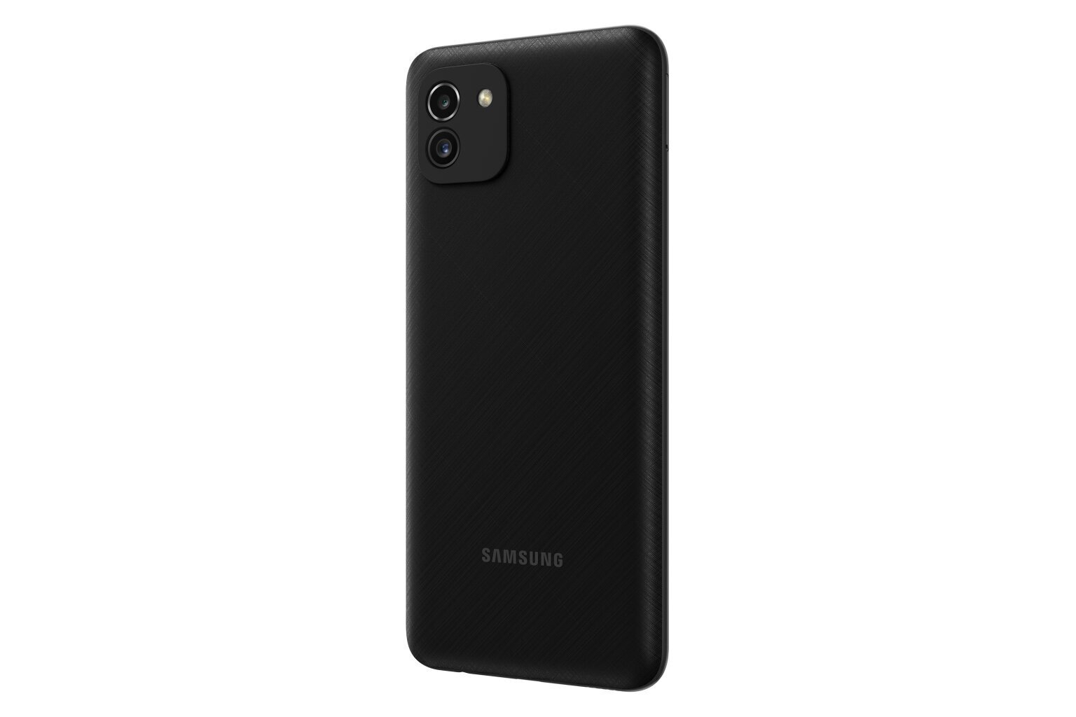 Samsung Galaxy A03, 64 GB, Dual SIM Black hind ja info | Telefonid | kaup24.ee