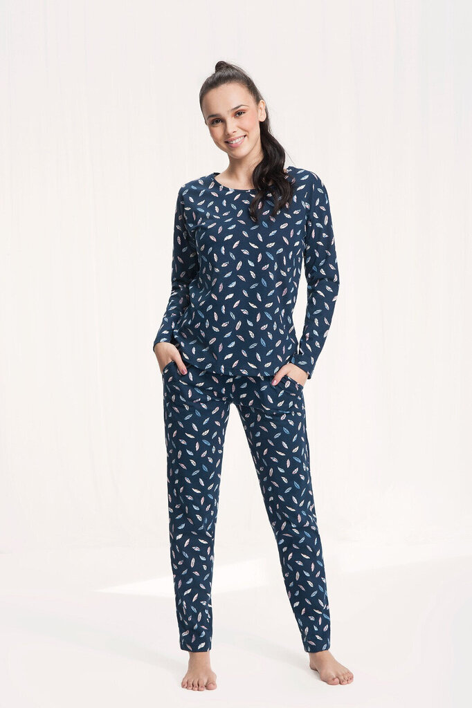 Naiste pidžaama Luna 639 BFN-M-67180 hind ja info | Öösärgid, pidžaamad | kaup24.ee