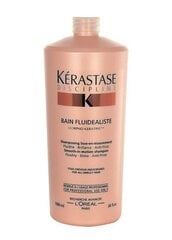 Смягчающий шампунь Discipline Kerastase Discipline (1000 ml) 1 L цена и информация | Шампуни | kaup24.ee