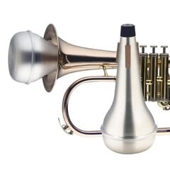 Sirge tava trompetile Stagg MFH-S3A hind ja info | Muusikariistade tarvikud | kaup24.ee