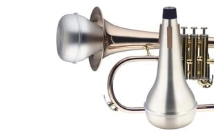 Sirge tava trompetile Stagg MFH-S3A hind ja info | Muusikariistade tarvikud | kaup24.ee