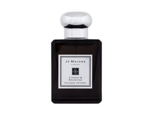 Аромат Jo Malone Cypress & Grapevine Intense EDC, 50 мл цена и информация | Мужские духи | kaup24.ee