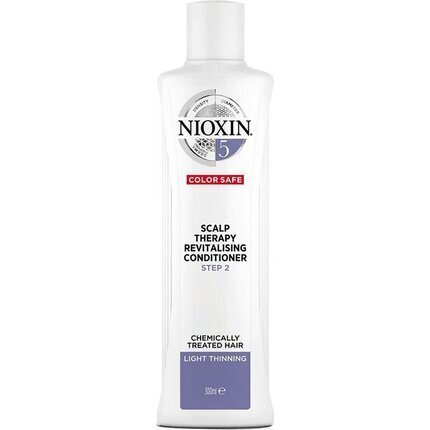 Nioxin Süsteem 5 (konditsioneerisüsteem 5) 300 ml hind ja info | Juuksepalsamid | kaup24.ee